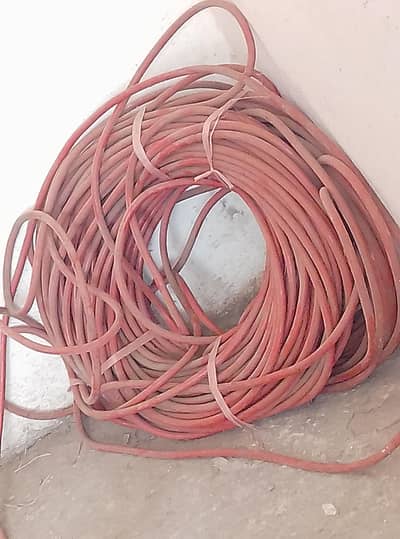DC Wire 4mm