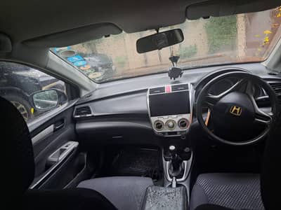 Honda City 2010