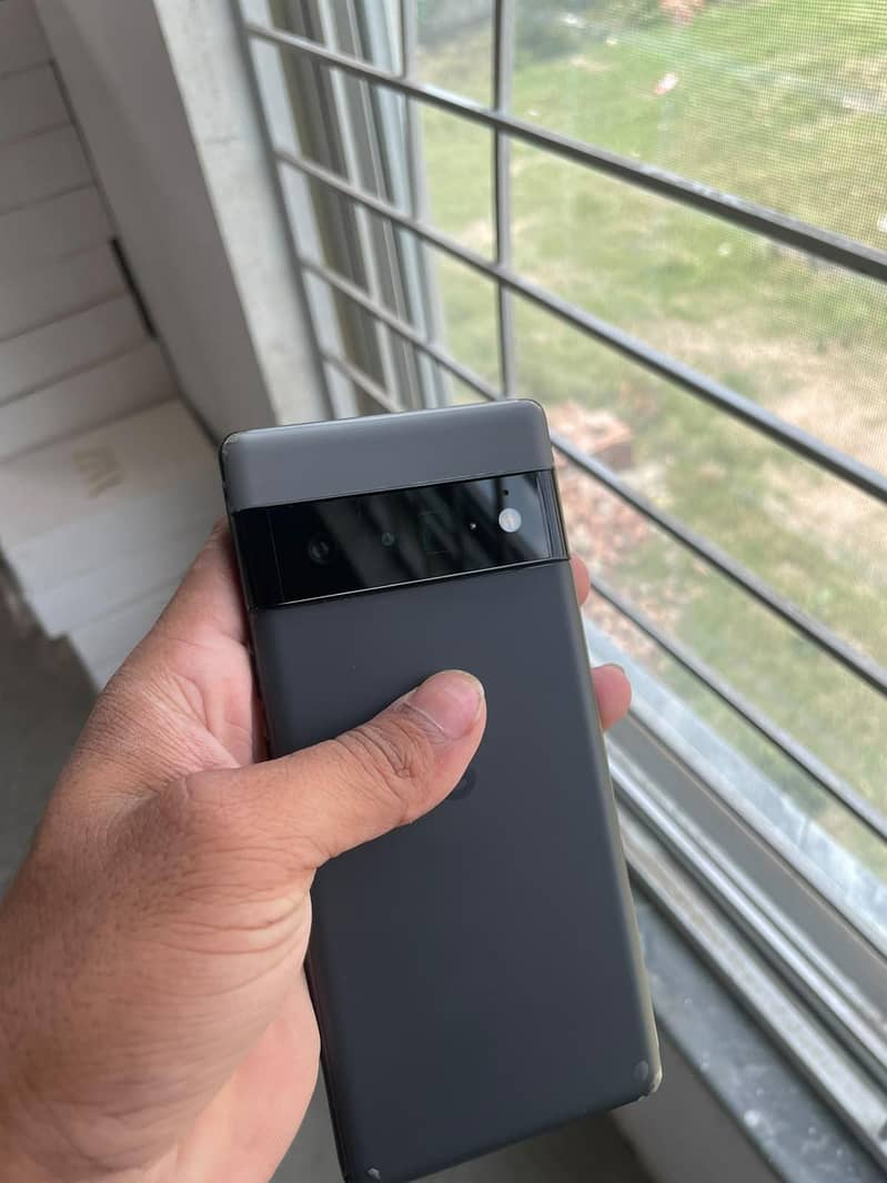 Google Pixel 6 Pro 3