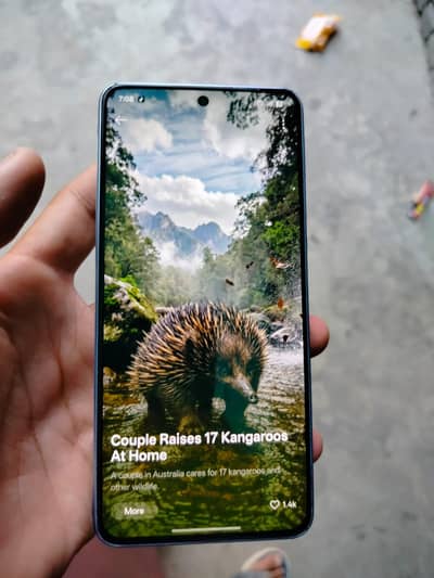 oppo Reno 11 f 5g pta approved 10+10 condition  box charaj ke sat