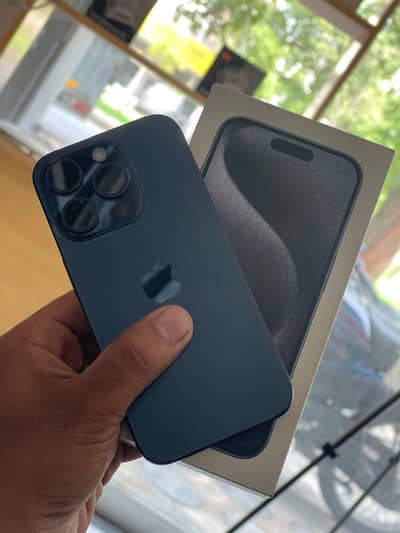 Apple iPhone 15 Pro