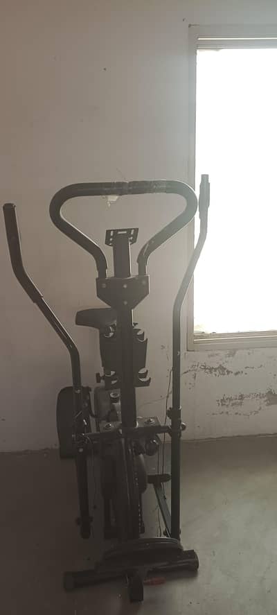 excercise cycel