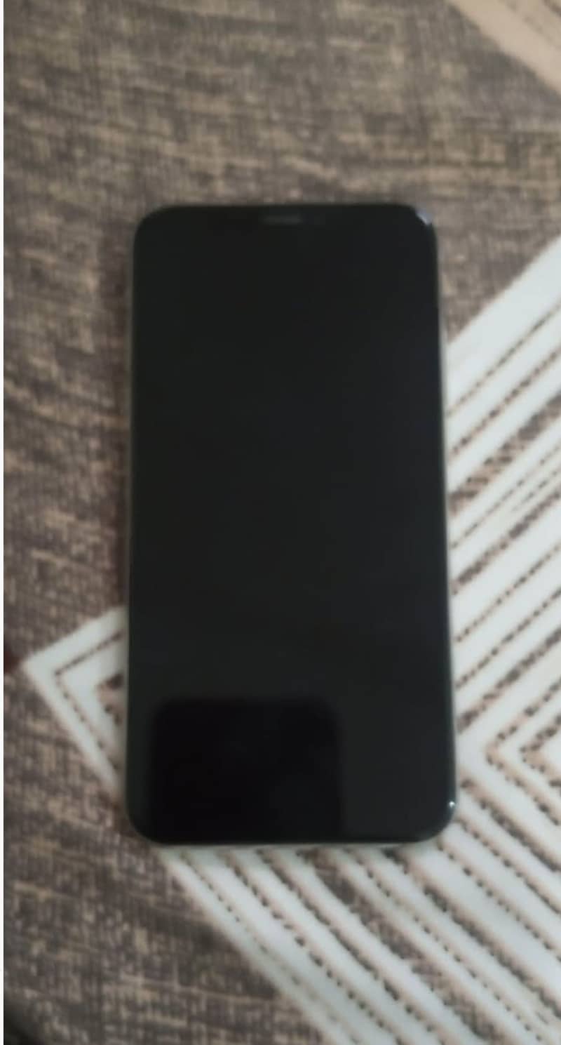 iPhone X 0