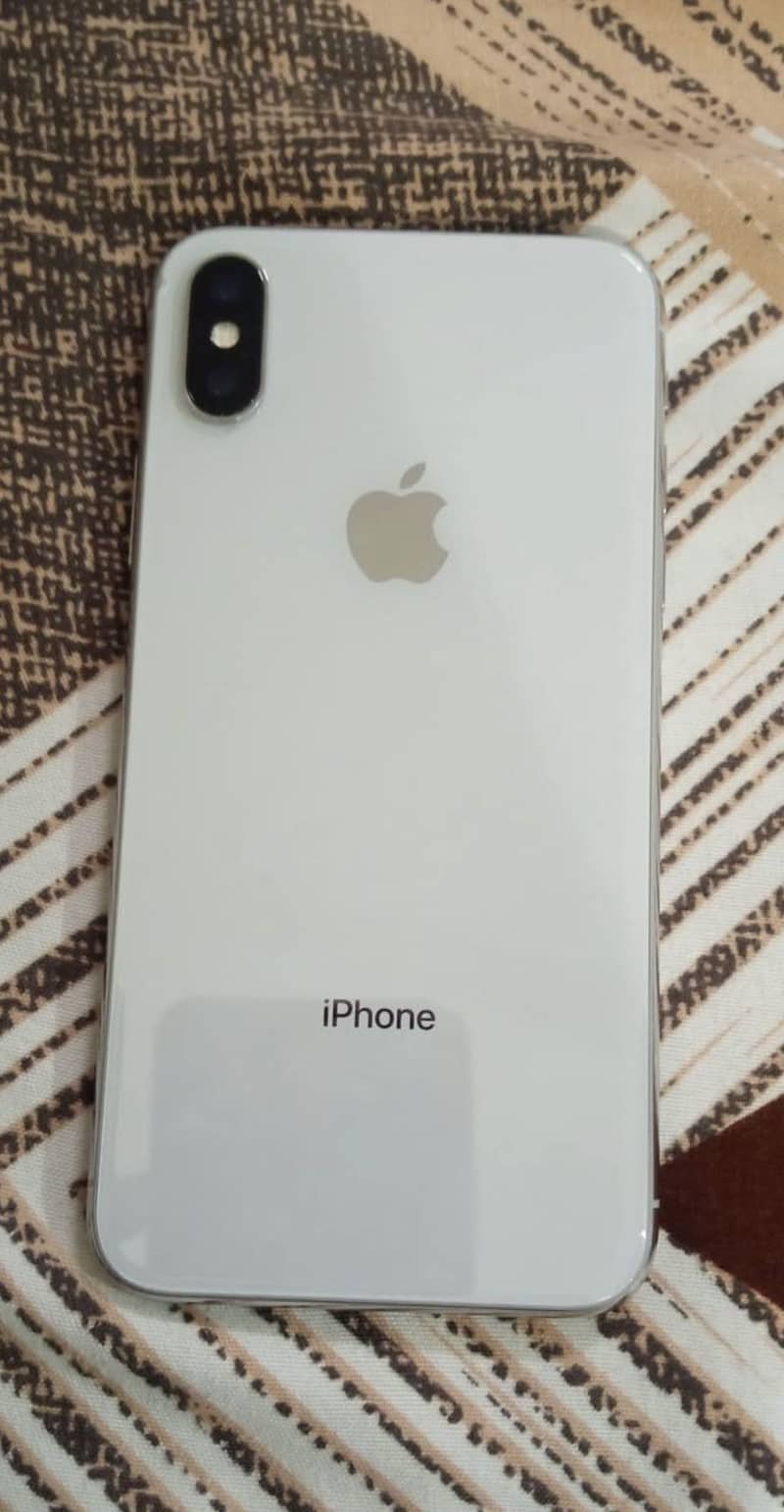 iPhone X 1