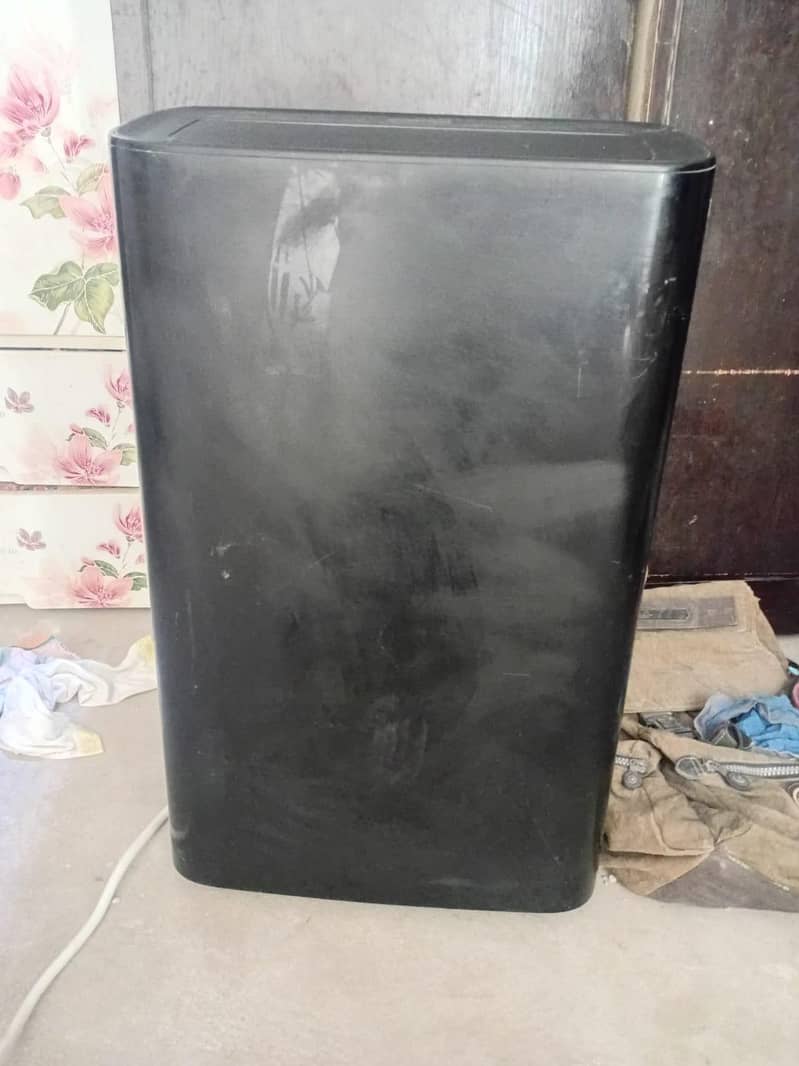 media portable Ac 2