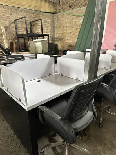 6 set table