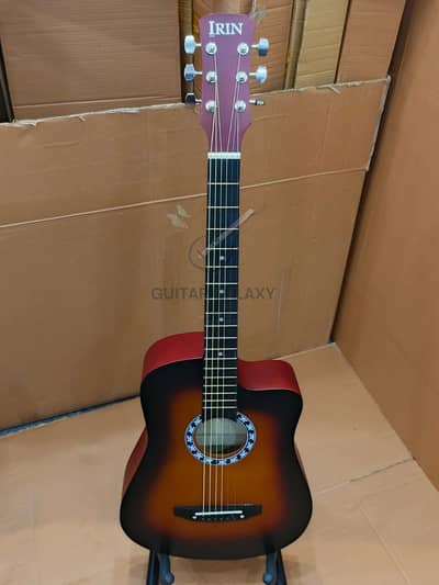 Guitars | brown | acoustic guitar | professional | student | Imported