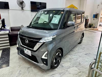 NISSAN ROOX 2023 4 GRADE VERIFIED AUCTION REPORT