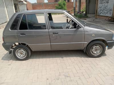 Suzuki Mehran VX 2010