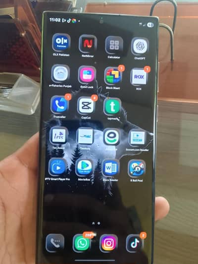 Samsung S22 Ultra