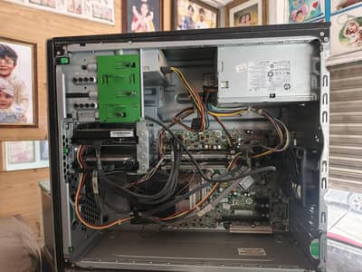 hp tower i3 third gen