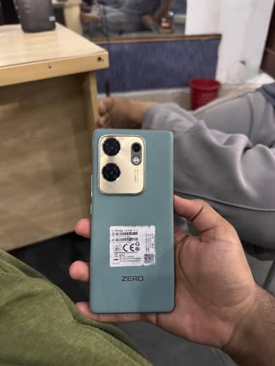 Infinix Zero 30