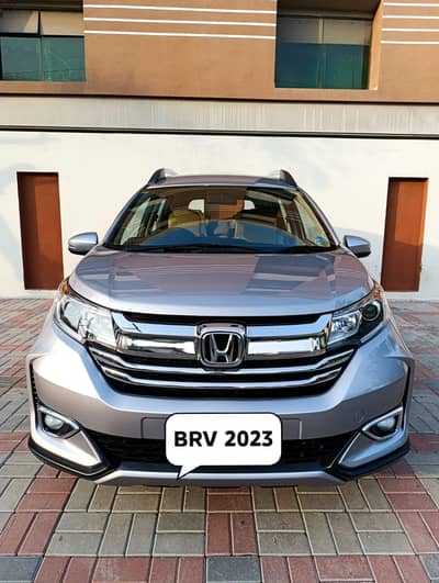 Honda BR-V 2023