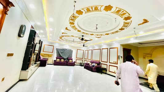 2 KANAL HOUSE FOR SALE IN VALENCIA TOWN 100 FEET ROAD