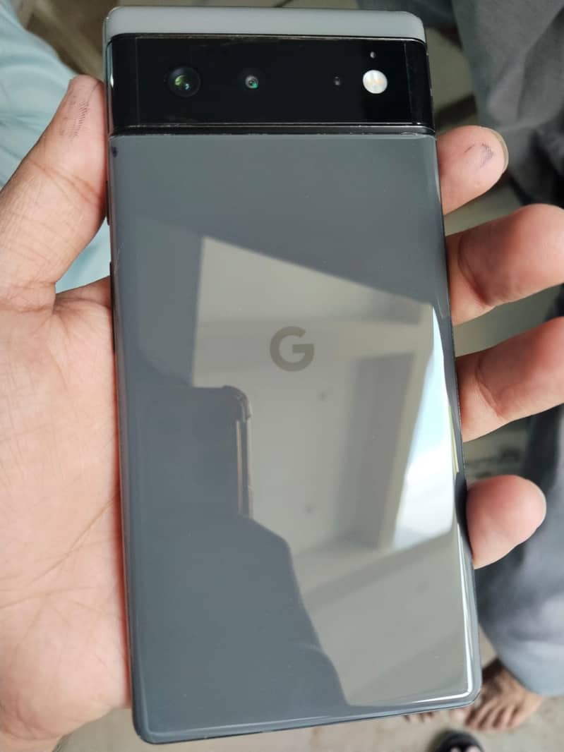 Google Pixel 6 2