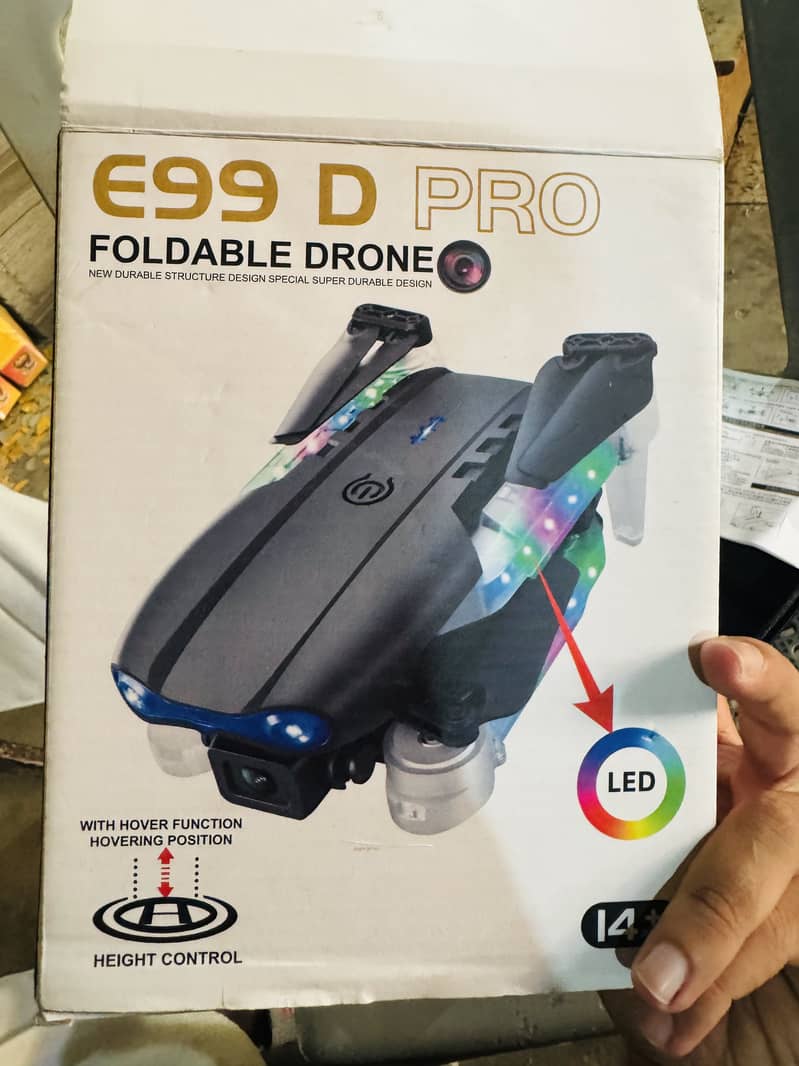 Drone e88 pro 4
