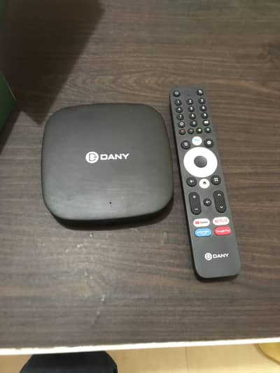Dany Android box for sale