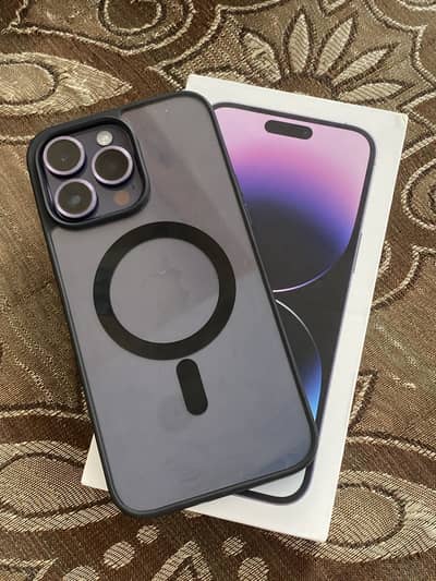 Apple iPhone 14 Pro Max