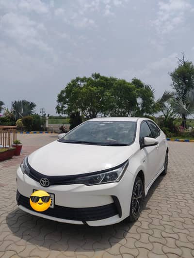 Toyota Corolla GLI 2020