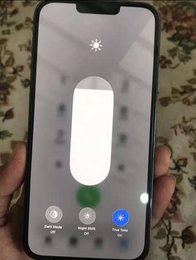iPhone 13 Pro Max 128gb non pta full sim time 94 BH total genuine