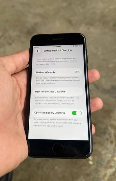 Apple iPhone SE PTA approve 64gb