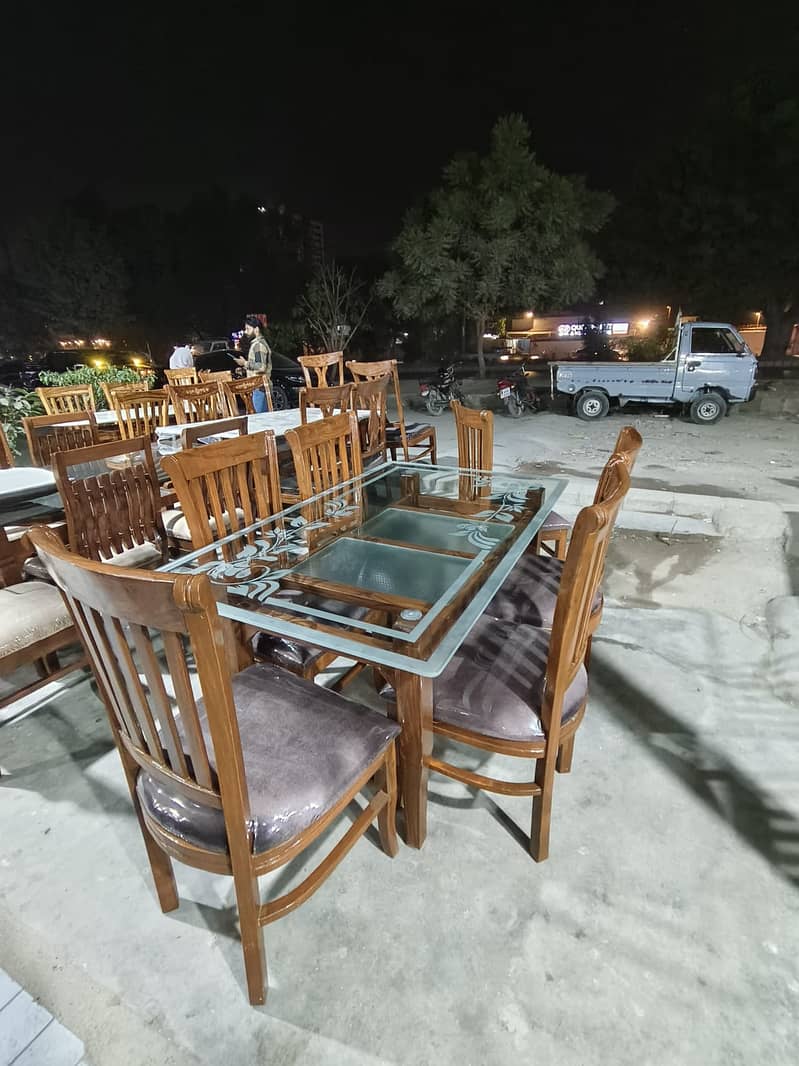 Dining Table | Dining Table Sets | Customized Design | Comfortable Set 1