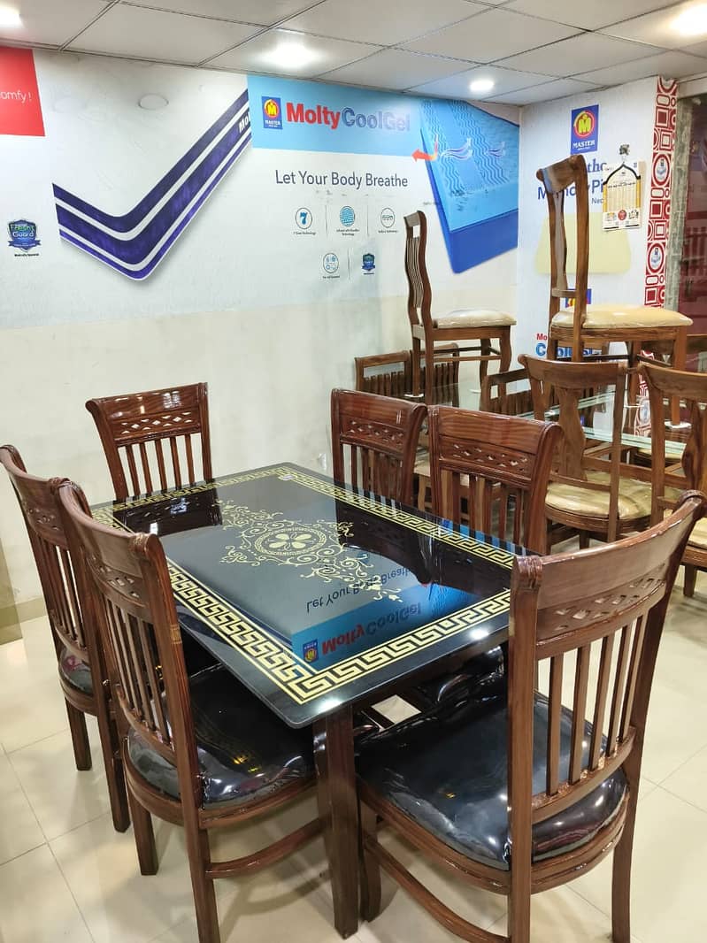 Dining Table | Dining Table Sets | Customized Design | Comfortable Set 2