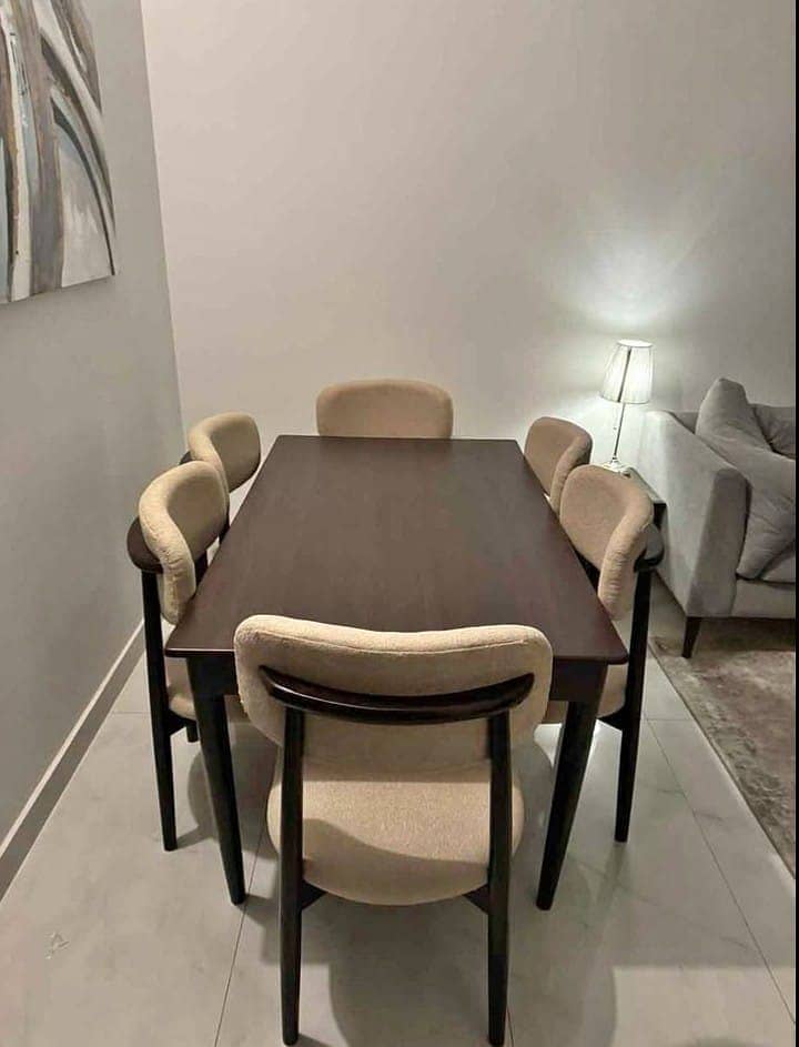 Dining Table | Dining Table Sets | Customized Design | Comfortable Set 4