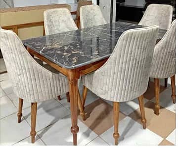 Dining Table | Dining Table Sets | Customized Design | Comfortable Set 5