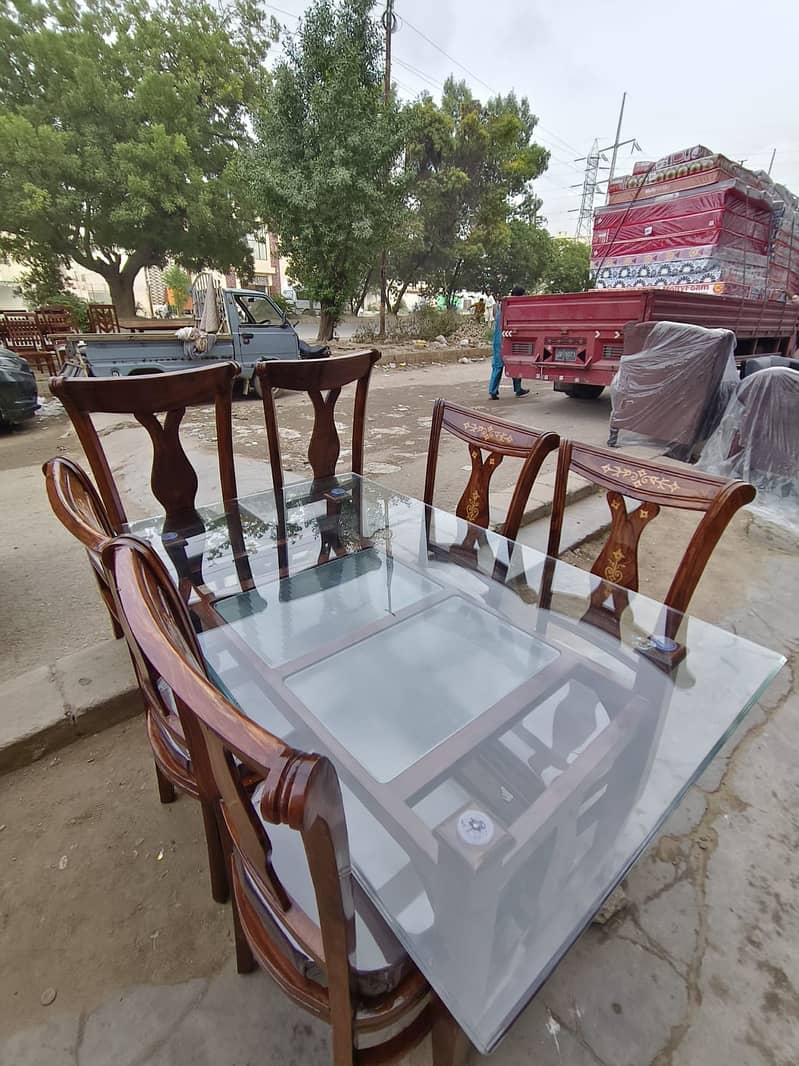 Dining Table | Dining Table Sets | Customized Design | Comfortable Set 7