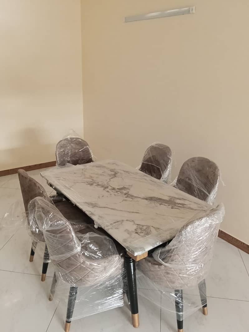 Dining Table | Dining Table Sets | Customized Design | Comfortable Set 9