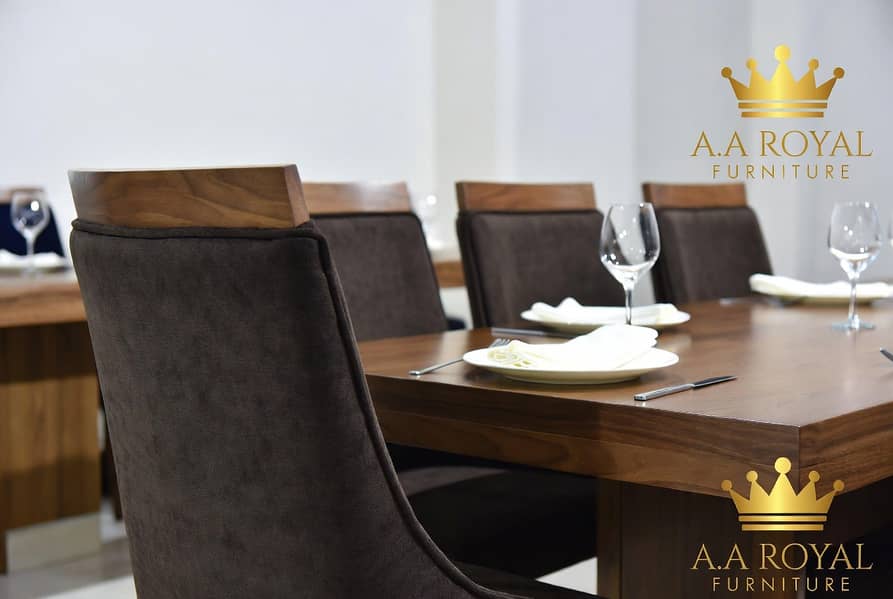 Dining Table | Dining Table Sets | Customized Design | Comfortable Set 13