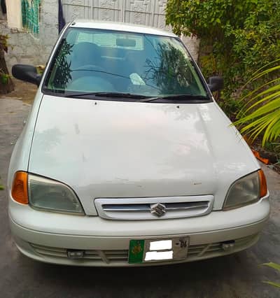 Urgent Sale, Suzuki Cultus VXR 2006