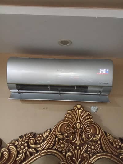 1 Ton DC Inverter Haier Puri Series