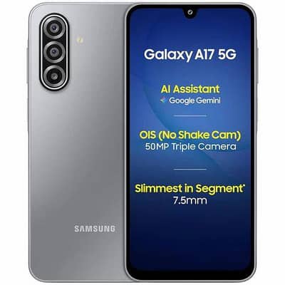 Samsung Mobile A17 6/128