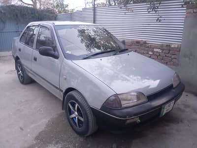 Suzuki Margalla 1996