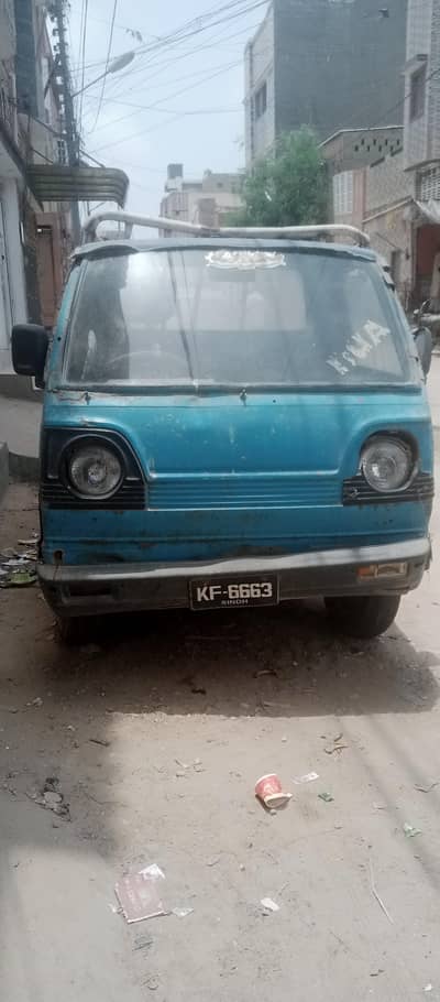 Suzuki Ravi 1997