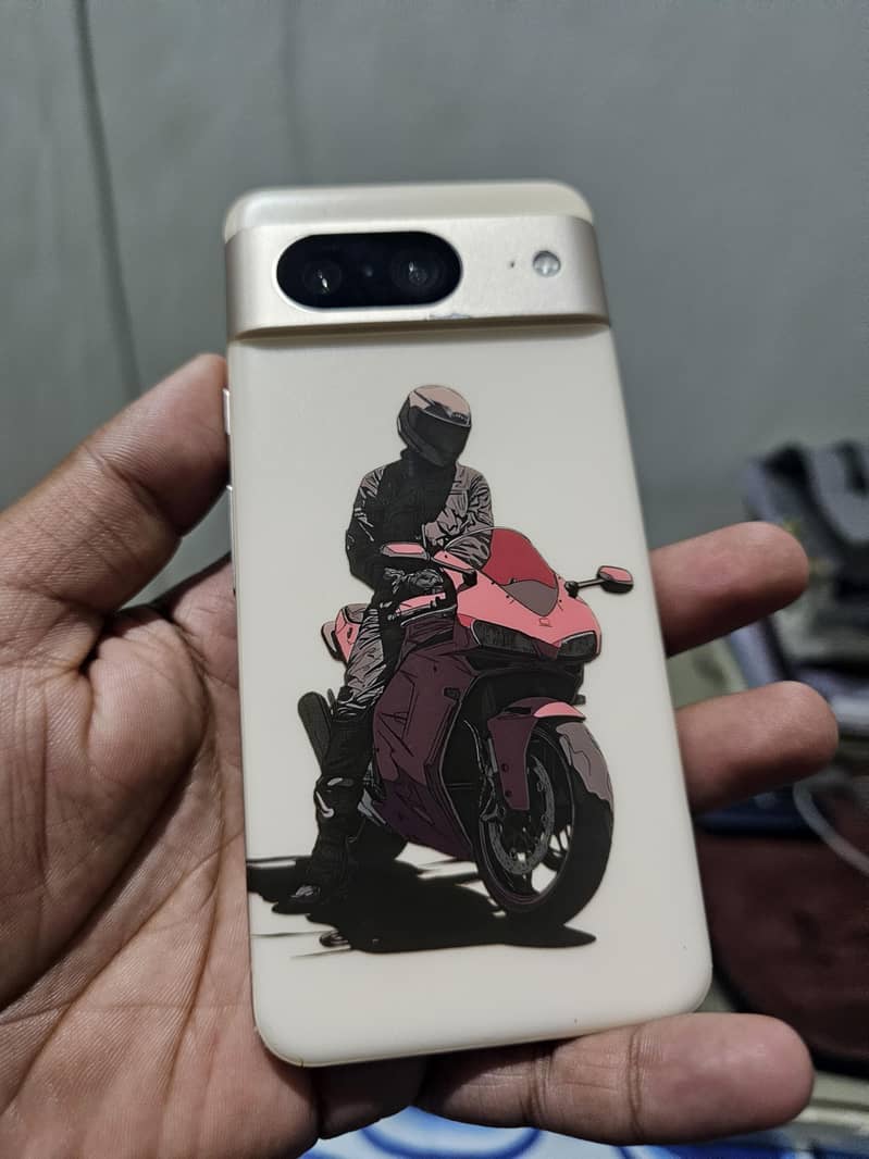 Google Pixel 8 0