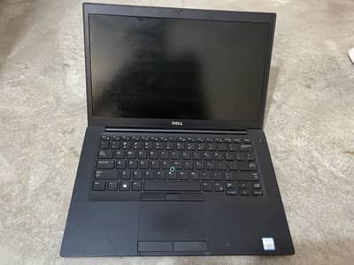 Dell laptop latitude 7490