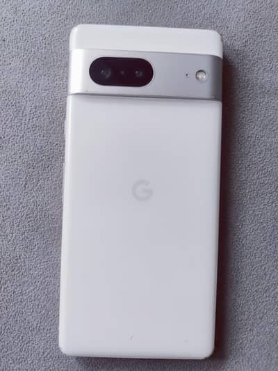 Google Pixel 7 Official PTA