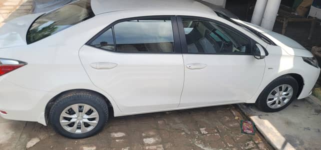 Toyota Corolla GLI 2019