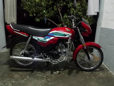 Honda
