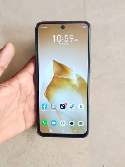 Itel Power 70 for sale 4+4/128 full box
