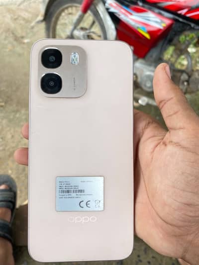 OPPO A6