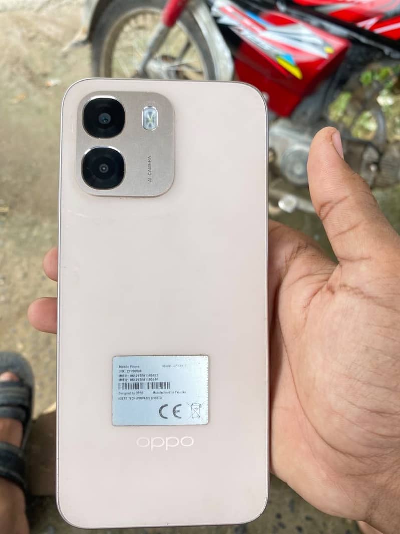 OPPO A6 0