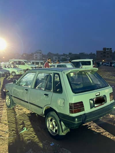 Suzuki Khyber 1997
