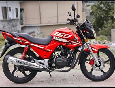 Fresh 2025 Model Honda CB 150 For Sale  First Owner
