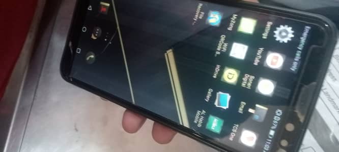 Mate10 lite