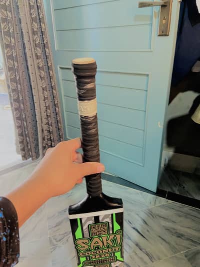 New saki light addition bat 