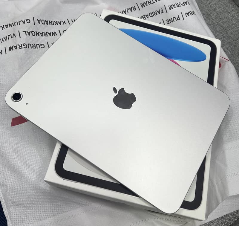Ipad A16 2026 model 1